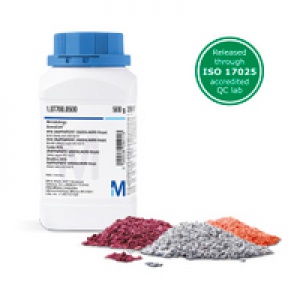 VRB (Violet Red Bile Lactose) agar acc. ISO 4832 and FDA-BAM GranuCult ® - 1014060500